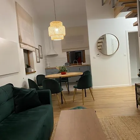 Alpesi faház Stara Morawa *