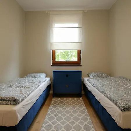 Alpesi faház Stara Morawa Stronie Śląskie