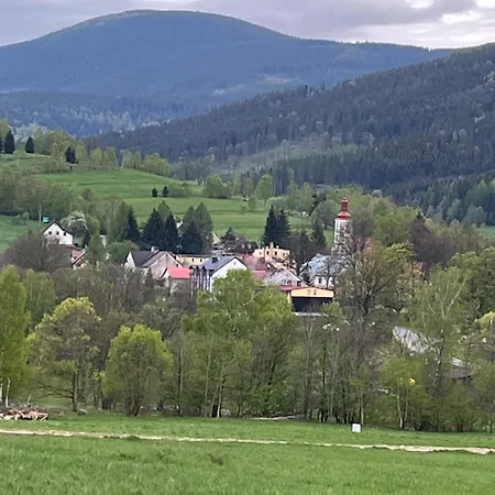 Stara Morawa Alpesi faház Stronie Śląskie