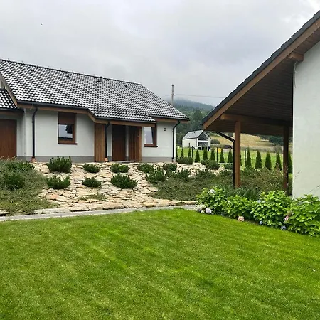 Alpesi faház Stara Morawa