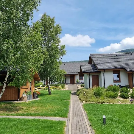 Alpesi faház Stara Morawa Stronie Śląskie