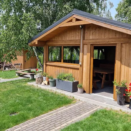 Domek alpejski Stara Morawa