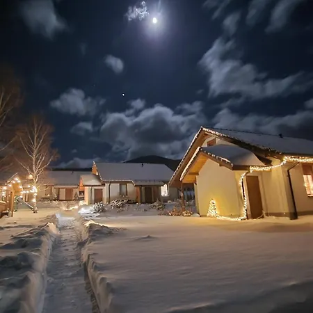 Chalet Stara Morawa Stronie Śląskie