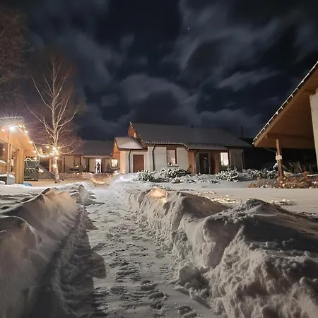 Chalet Stara Morawa