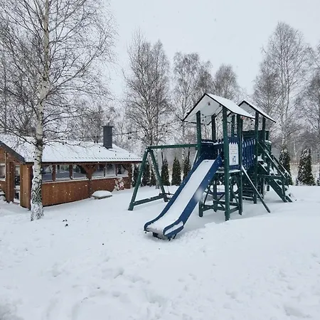 Stara Morawa Domek alpejski