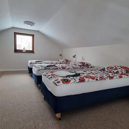 Domek alpejski Stara Morawa