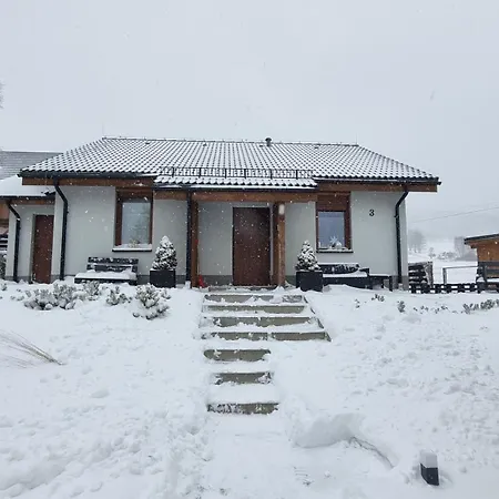 Domek alpejski Stara Morawa *