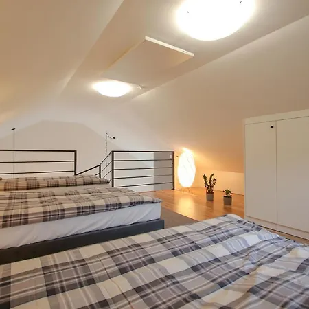 Stara Morawa Alpesi faház