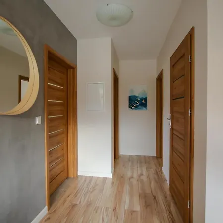Chalet Stara Morawa Stronie Śląskie