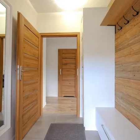 Alpesi faház Stara Morawa *