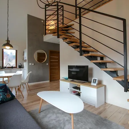 Stara Morawa Alpesi faház Stronie Śląskie