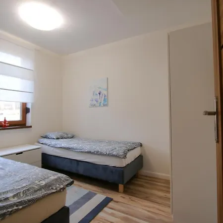 Stara Morawa Alpesi faház Stronie Śląskie