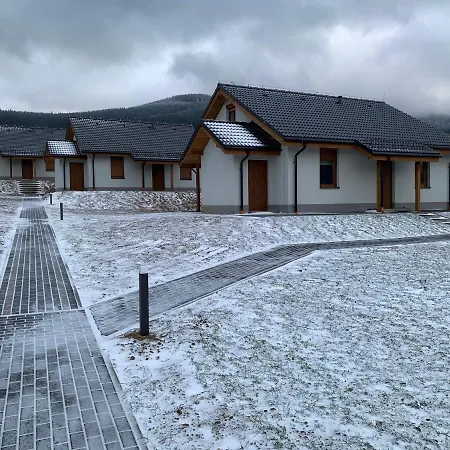 Alpesi faház Stara Morawa Stronie Śląskie