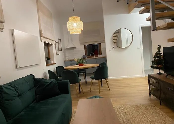 Domek alpejski Stara Morawa *