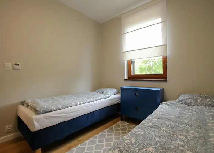 Stara Morawa Domek alpejski *