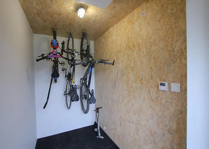 Domek alpejski Stara Morawa Stronie Śląskie