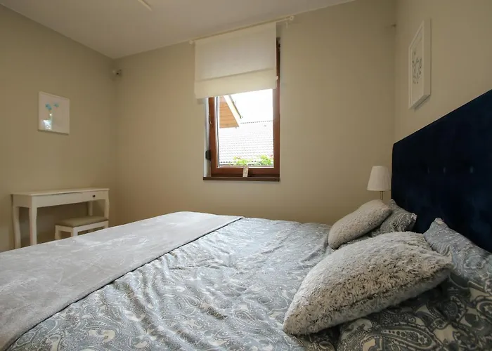 Stara Morawa Domek alpejski Stronie Śląskie