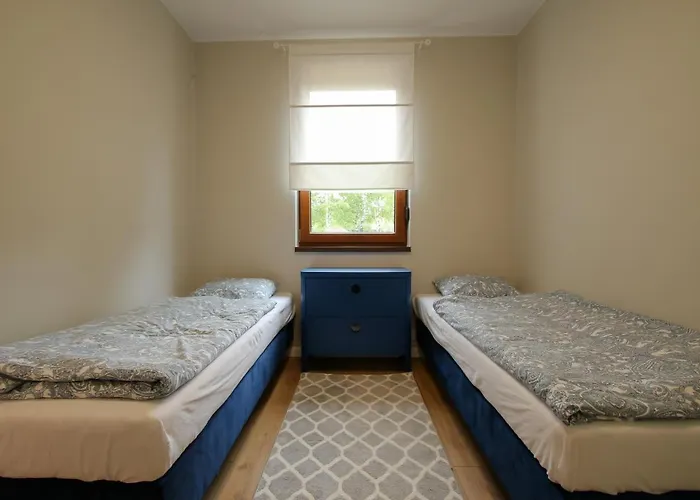 Domek alpejski Stara Morawa Stronie Śląskie