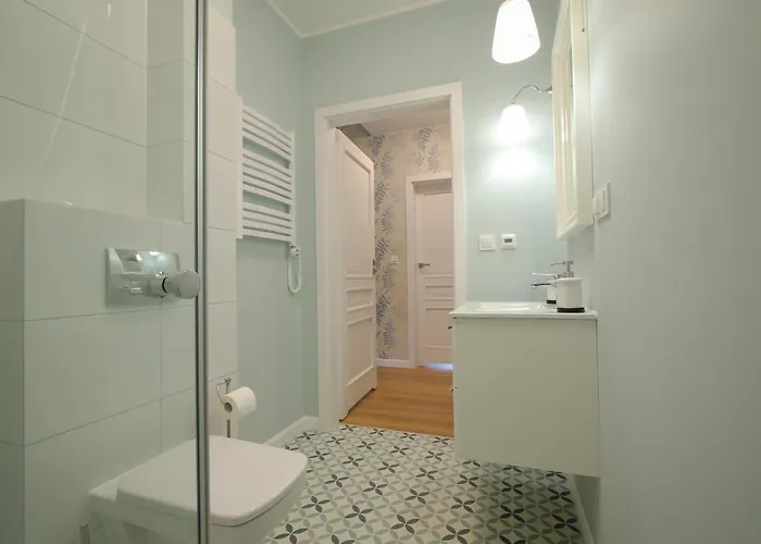 Stara Morawa Domek alpejski