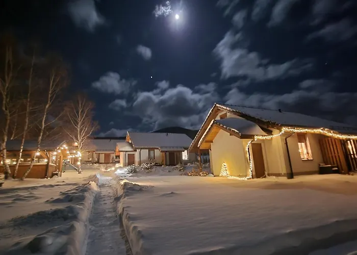 Chalet Stara Morawa Stronie Śląskie