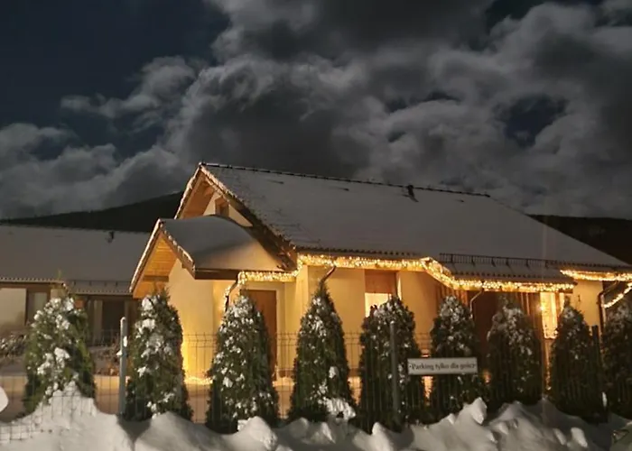 Stara Morawa Domek alpejski *