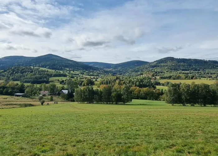 Stara Morawa Domek alpejski *