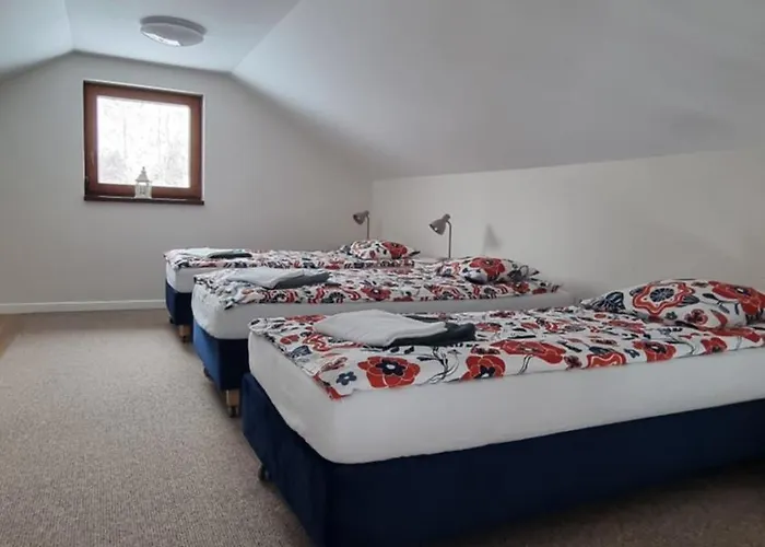 Domek alpejski Stara Morawa