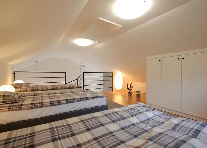 Stara Morawa Domek alpejski