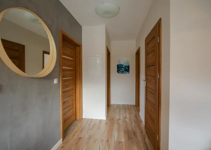 Domek alpejski Stara Morawa Stronie Śląskie