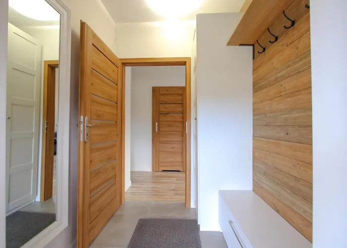 Domek alpejski Stara Morawa *