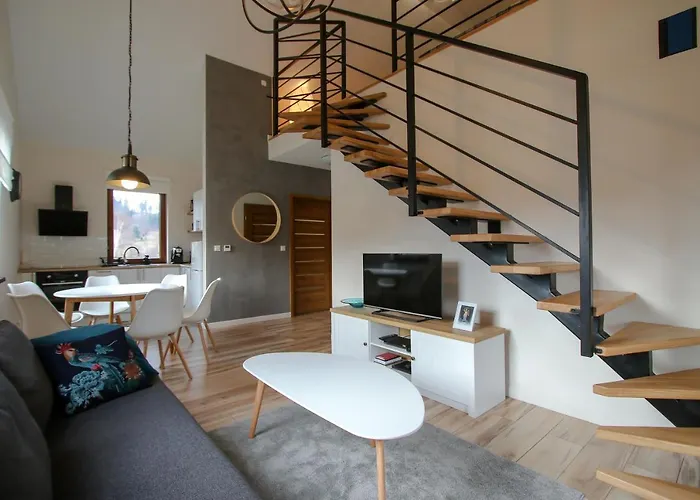 Stara Morawa Domek alpejski Stronie Śląskie