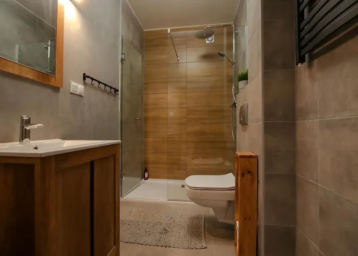 Domek alpejski Stara Morawa