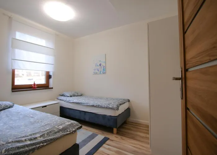 Stara Morawa Domek alpejski Stronie Śląskie